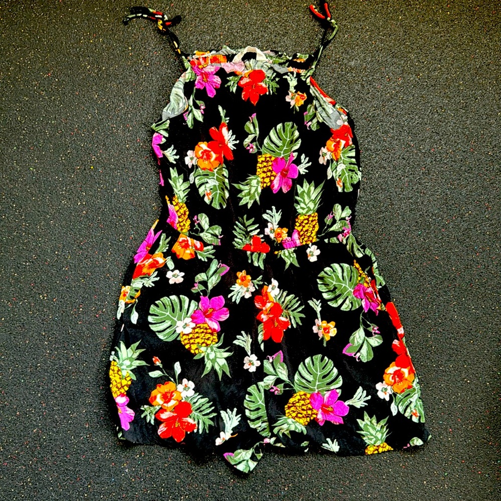 H&M Girl Romper